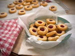 Seasonal eating