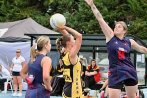 Netball Grand Finals