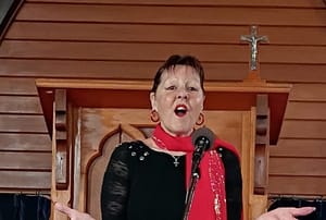 Terry’s Voice of Joy and Resilience