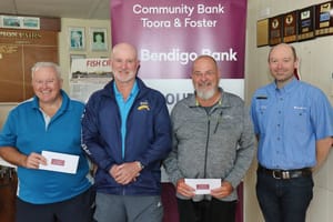 Fish Creek Bowls Club