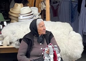 The view from Cement Hill