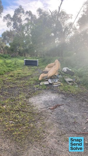 Illegal dumping taskforce welcomed