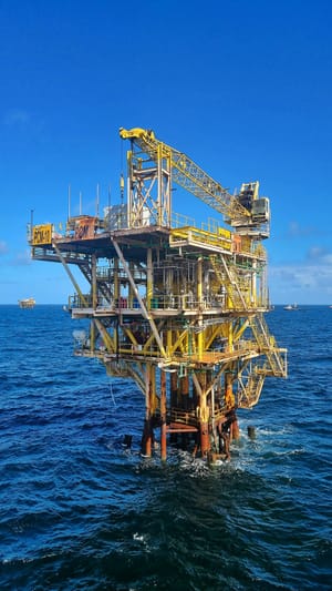 Esso rig decommissioning timeline extends to 2040