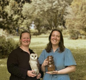 Feather and Frond opens at Stockyard Gallery