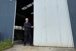 After 43 years on the tools, Foster farewells a trusted pair of hands