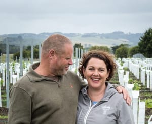 Pinot paradise at the Corner Inlet Winery