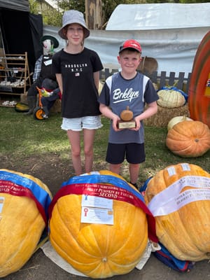 Calling all showstoppers!