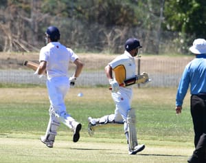 Foster cricket round-up