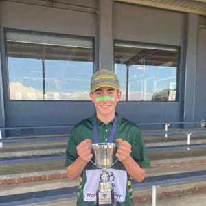 Winners are grinners