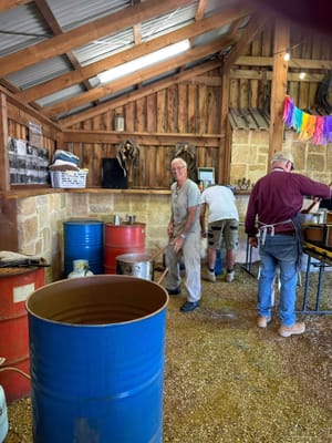 Reddy, steady, go! Yanakie Passata Day success