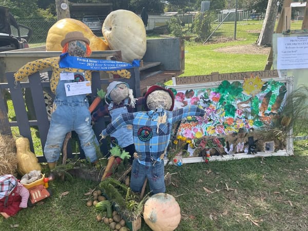 Kid’s garden