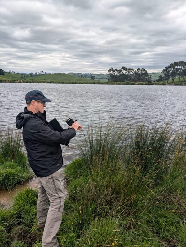 South Gippsland Landcare Network launches second round of Green Dams Project