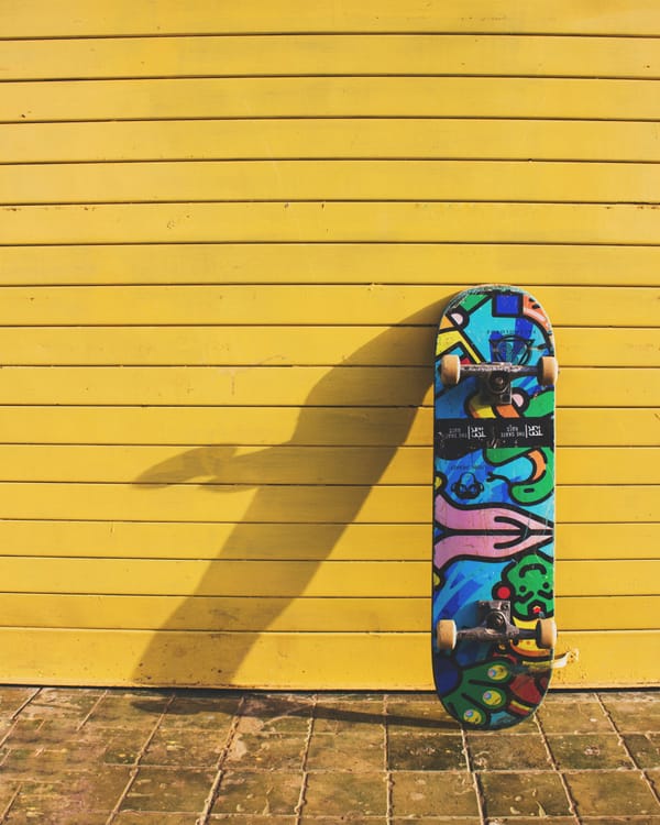 Help design a new skatepark for Foster