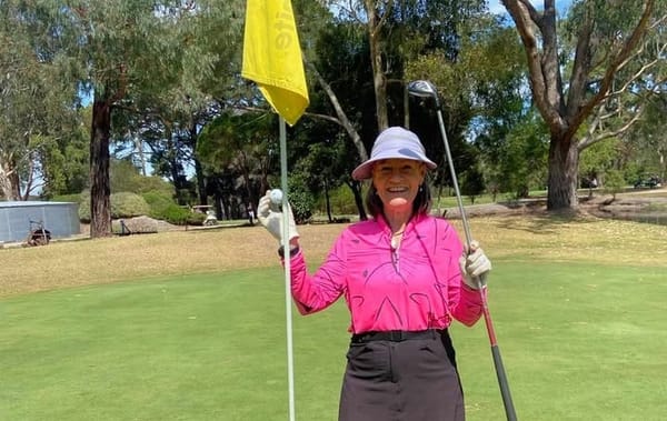 Foster Golf Club notes