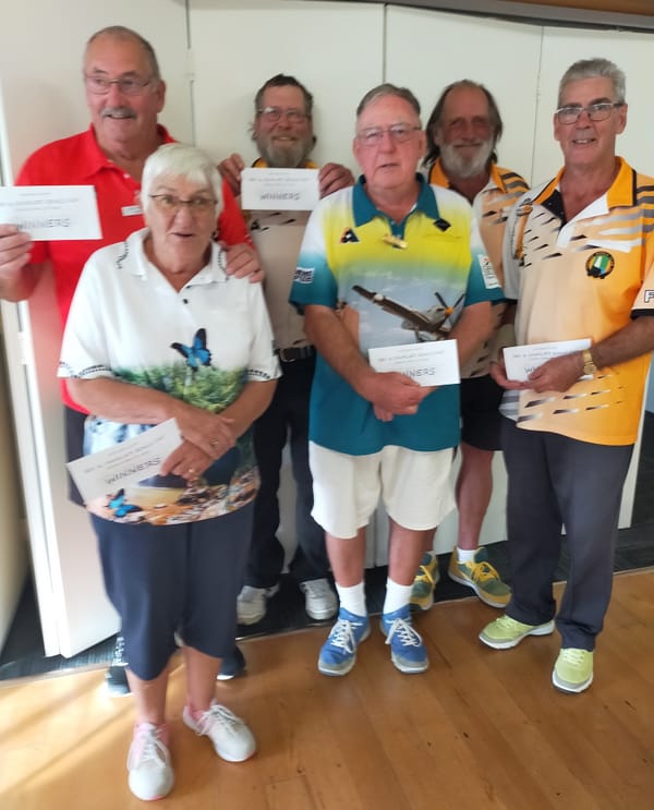 Foster Bowls Club