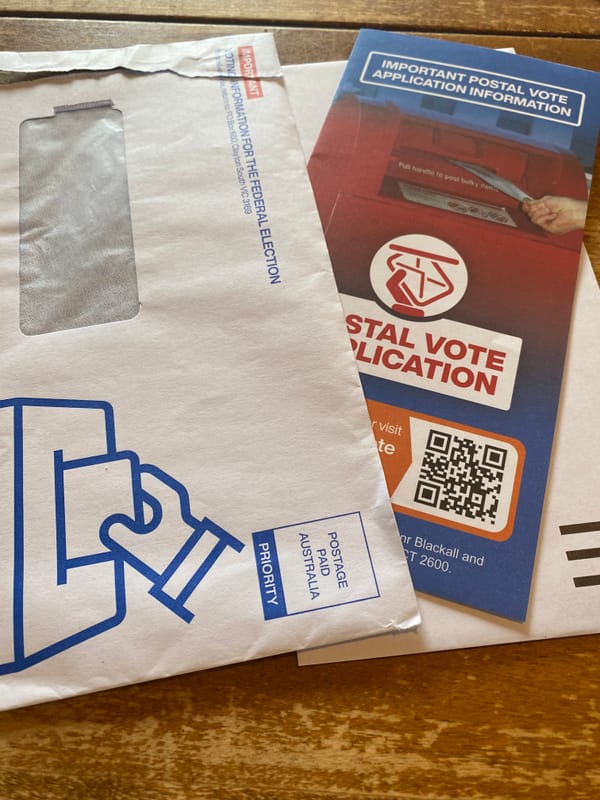 “Akin to a scam”: Dupe AEC envelopes outrage Monash voters