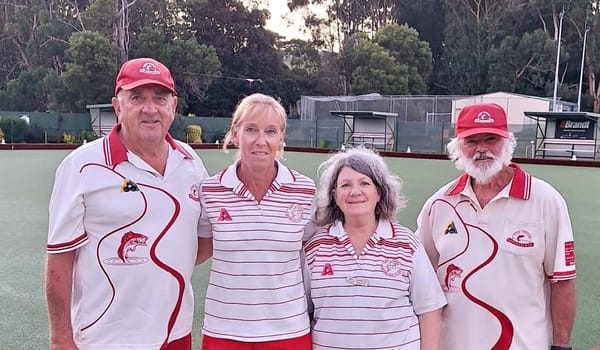 Fish Creek Bowls Club