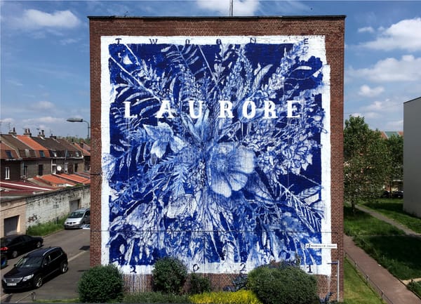 Artcubes go global: Renowned international artist to mentor local youth