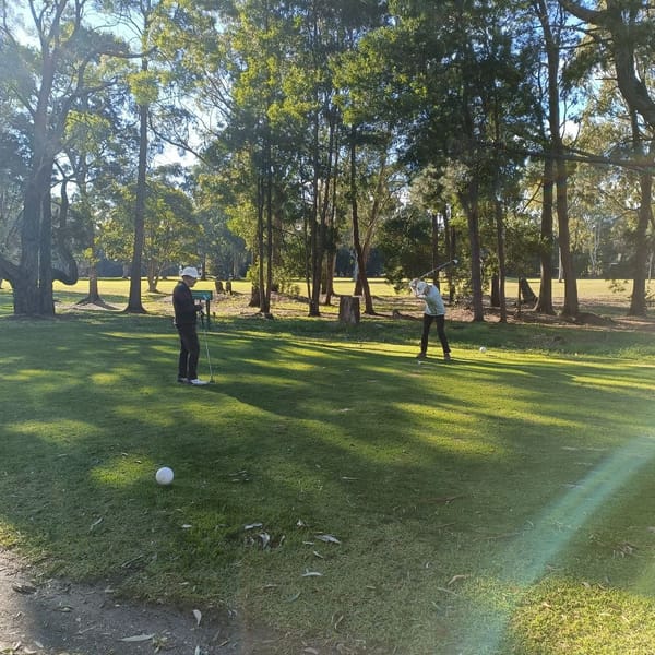 Foster Golf Club