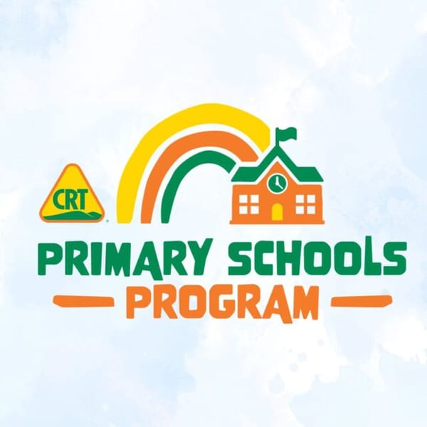 Two Prom Coast schools receive $2,000 CRT funding grants
