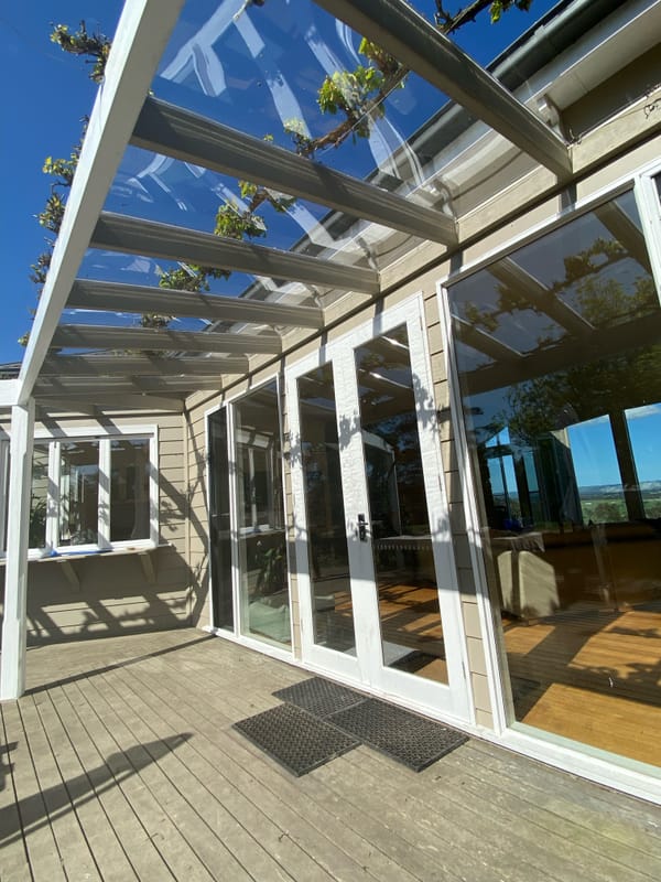 Mike's home maintenance