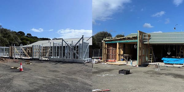 Tidal River Footbridge to Reopen Ahead of Schedule, But Frustration Over Delays at Sealers Cove