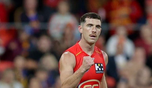 Fish Creek’s Sam Flanders Saintly move