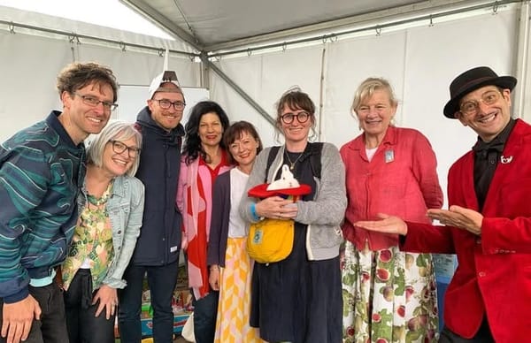 Fishy Stories set to make a splash in 2025