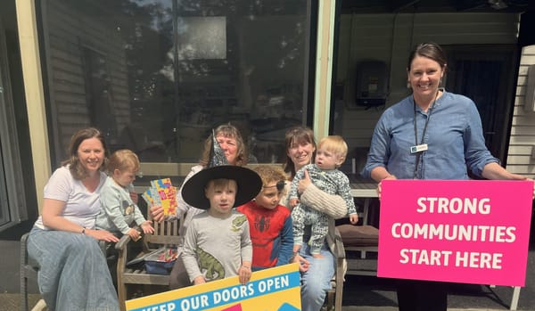 Neighbourhood Houses under pressure