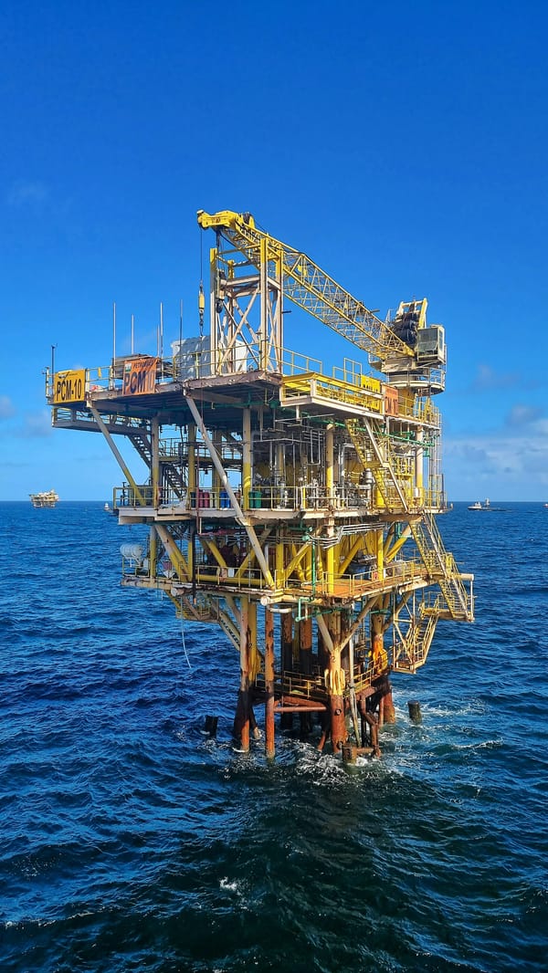 Esso rig decommissioning timeline extends to 2040