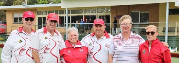 Fish Creek Bowls Club