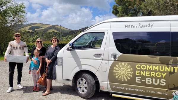 Happy birthday Sandy!