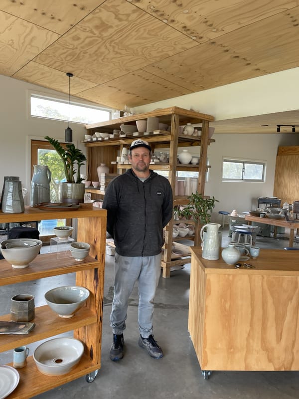 A kaleidoscope of colour