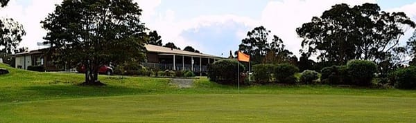 Foster Golf Club