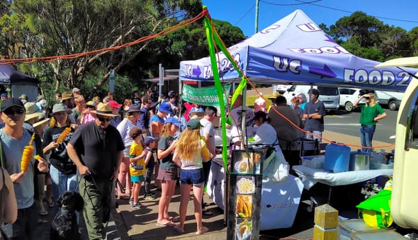 No one does summer like Sandy!