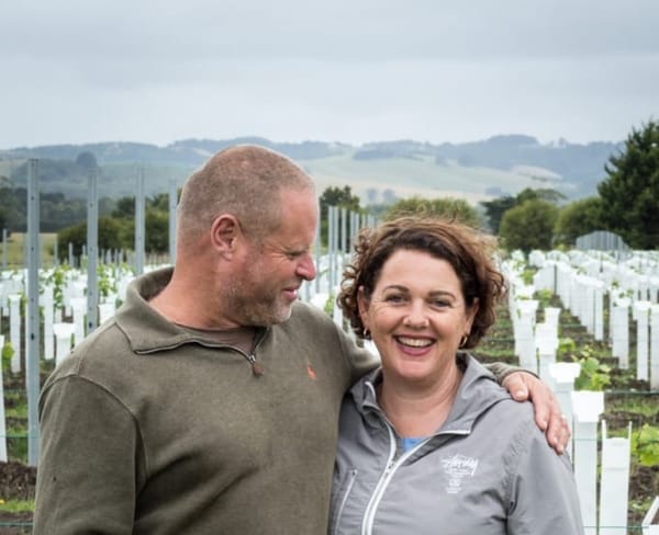 Pinot paradise at the Corner Inlet Winery