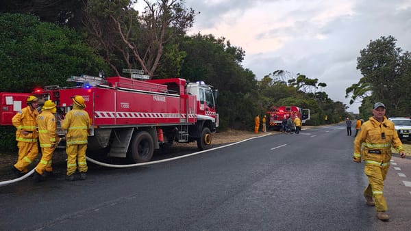 Summer heats up for Prom Coast CFAs