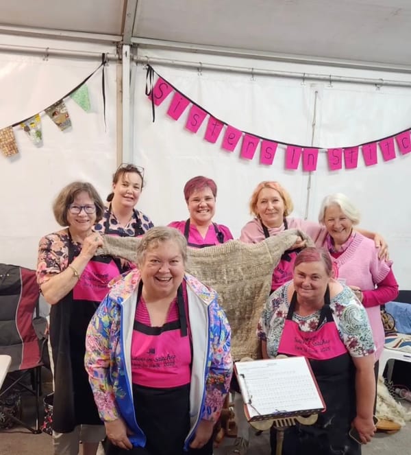 Foster Show fever rises