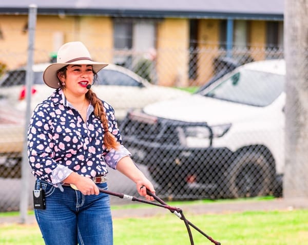 Foster Show countdown quickens