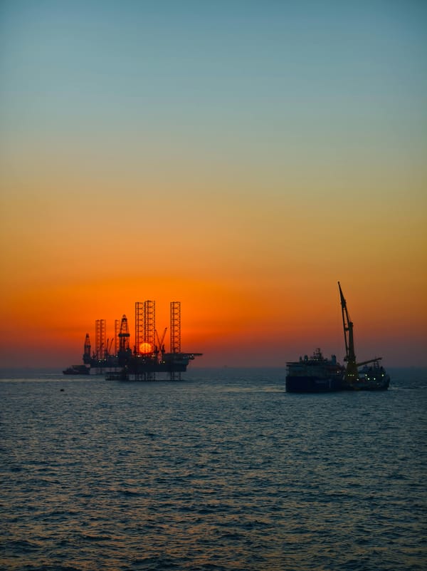 Warnings on oil well containment and pipeline contamination