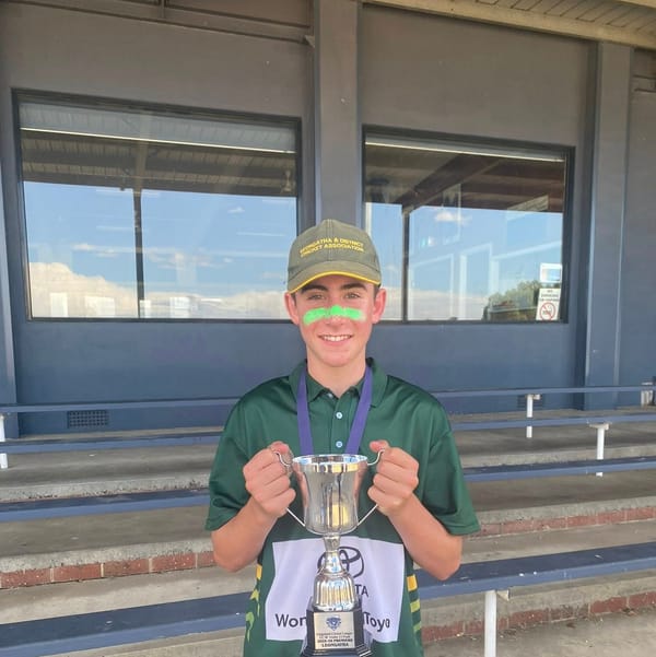 Winners are grinners