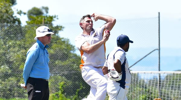 Cricket: Foster claims first win of season